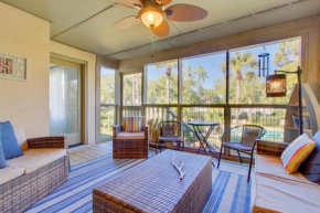 405 Yacht Harbor by AvantStay Shaded Patio Near Golf Beach Communal Pool